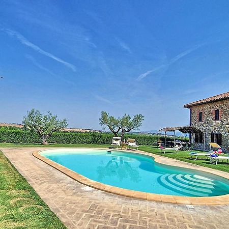Cottage Casaglia Пачиано Экстерьер фото