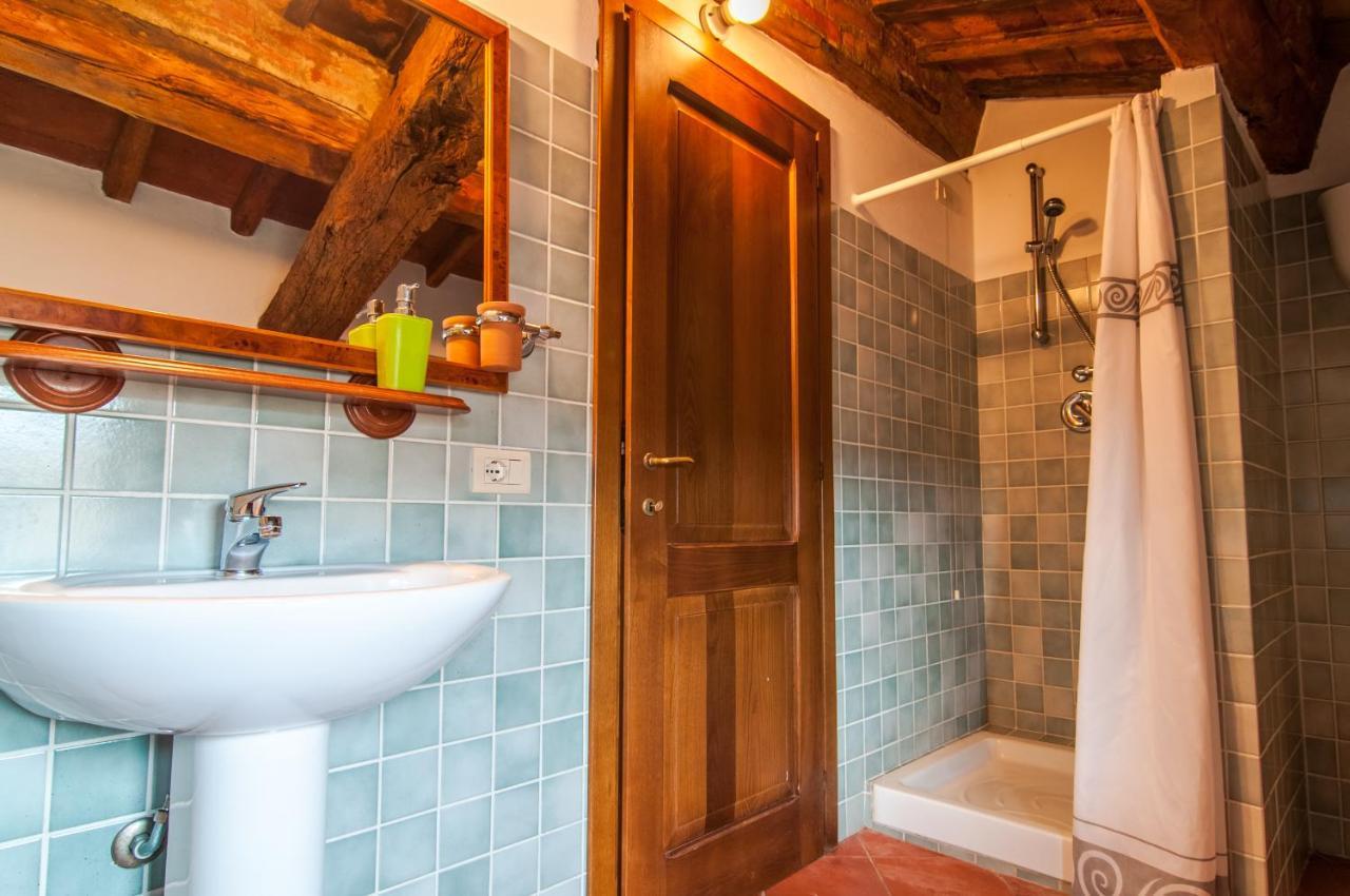 Cottage Casaglia Пачиано Экстерьер фото