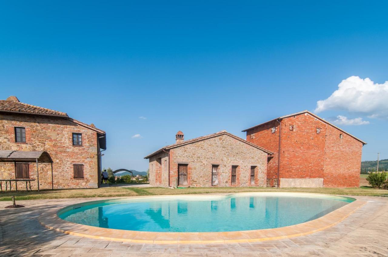 Cottage Casaglia Пачиано Экстерьер фото