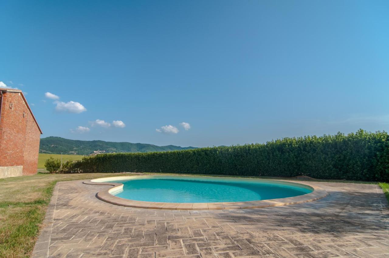 Cottage Casaglia Пачиано Экстерьер фото