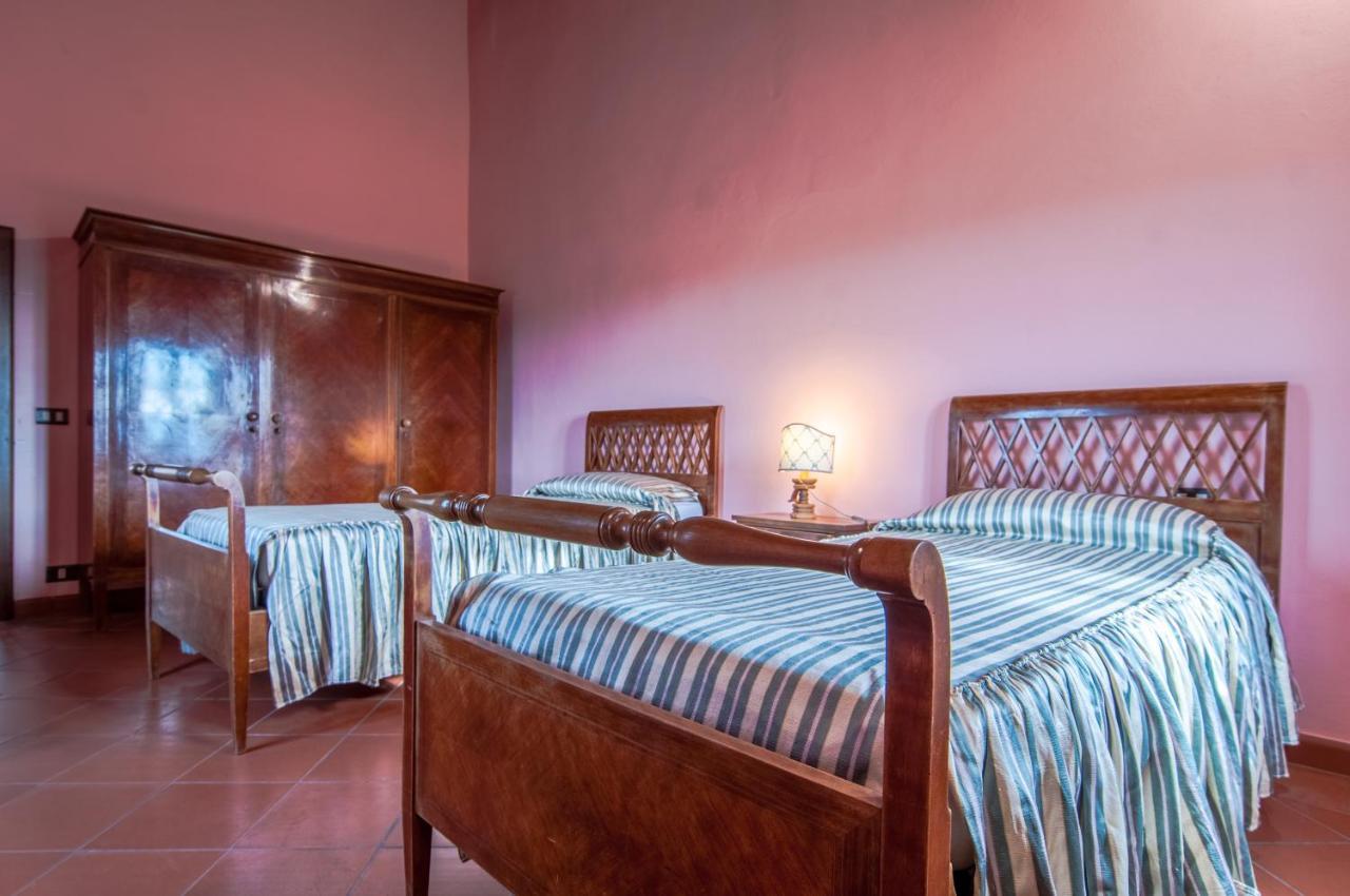 Cottage Casaglia Пачиано Экстерьер фото