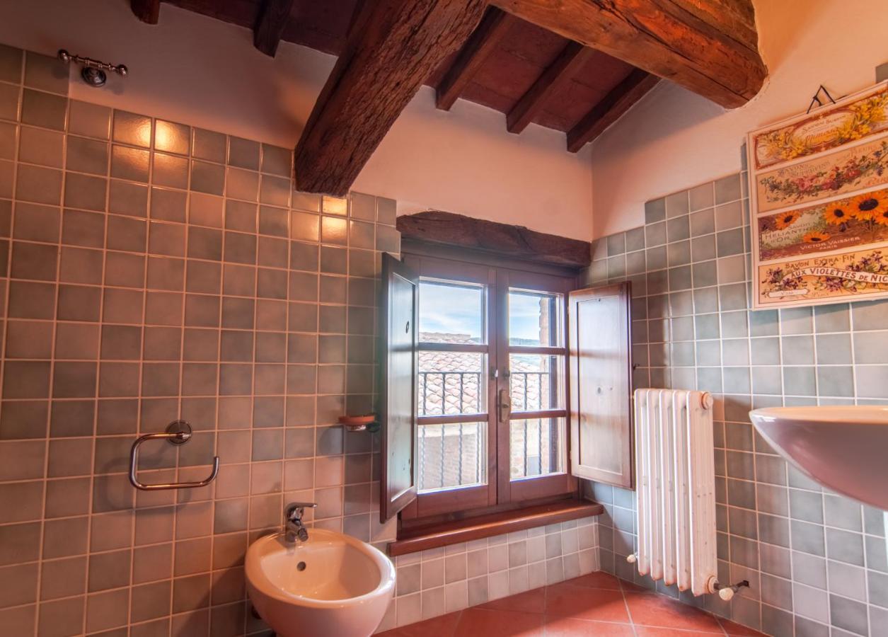 Cottage Casaglia Пачиано Экстерьер фото