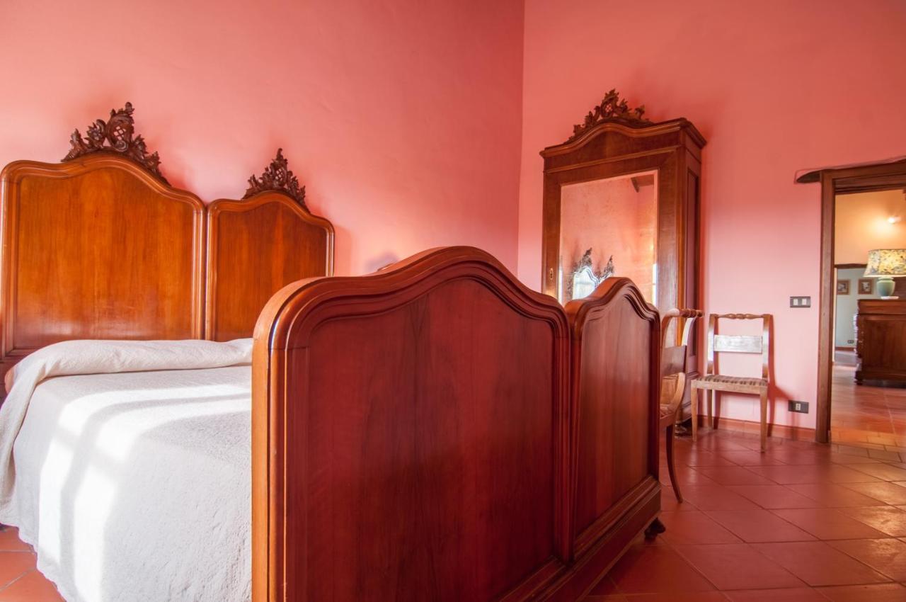 Cottage Casaglia Пачиано Экстерьер фото