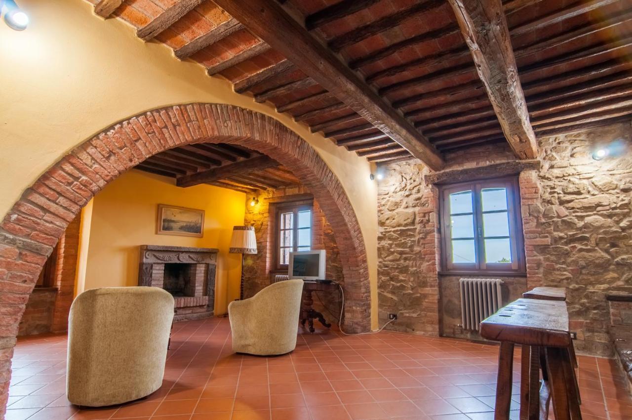Cottage Casaglia Пачиано Экстерьер фото