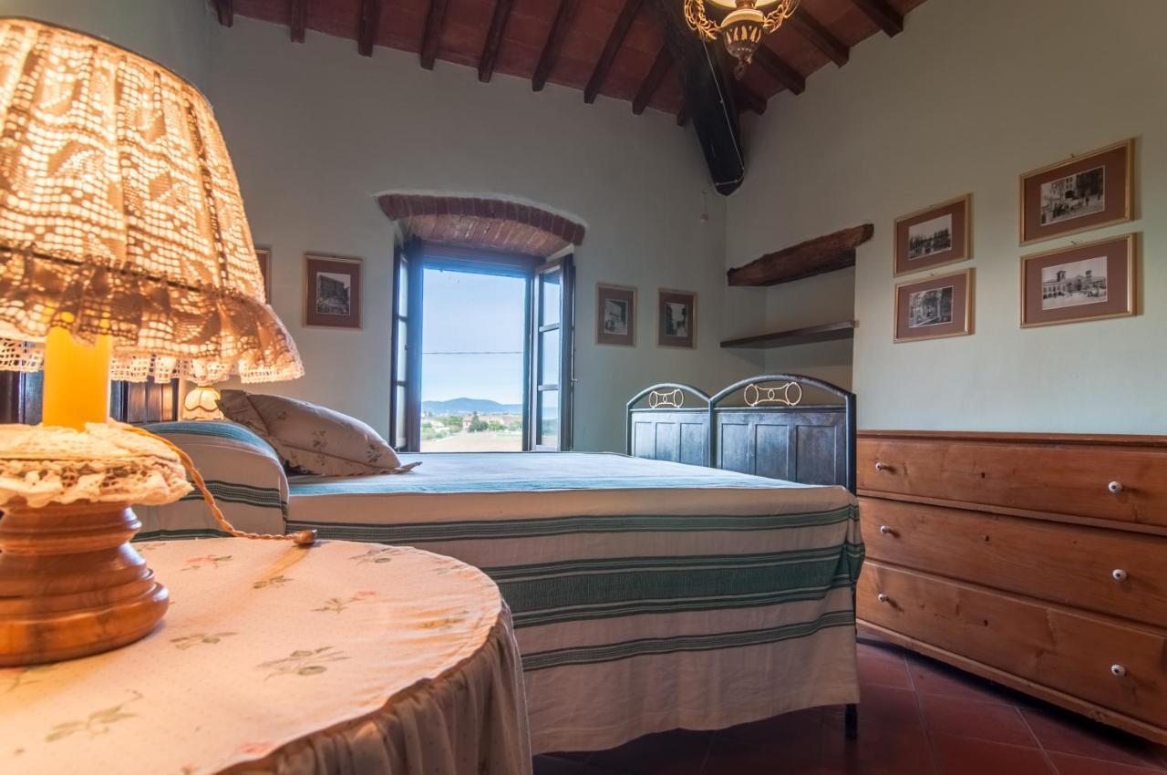Cottage Casaglia Пачиано Экстерьер фото