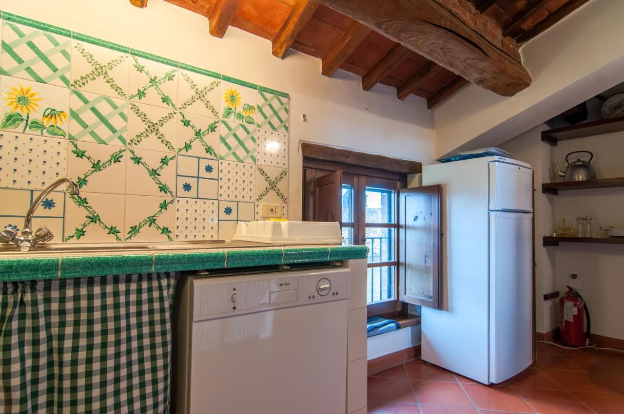 Cottage Casaglia Пачиано Экстерьер фото