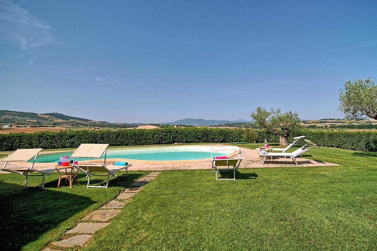 Cottage Casaglia Пачиано Экстерьер фото
